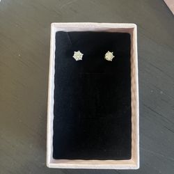 Moissanite Earrings