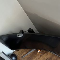 AOC CU34G2X 34" Curved Gaming Frameless monitor 