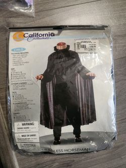 Headless Horseman