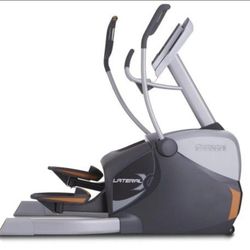 Octane Fitness LateralX Elliptical Machine - Commercial Grade