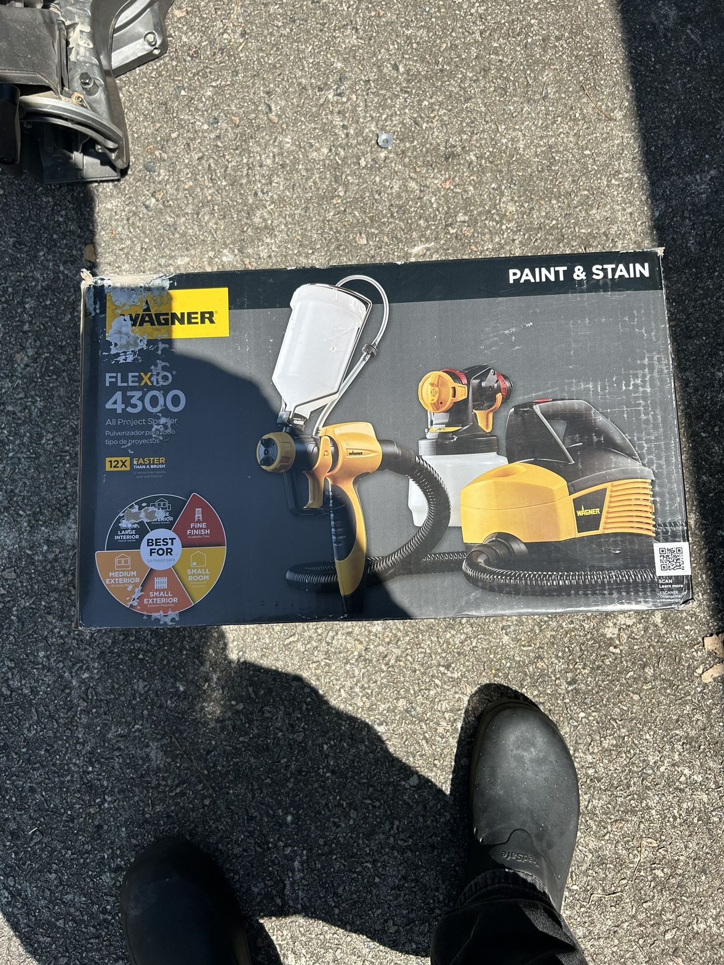Paint Gun