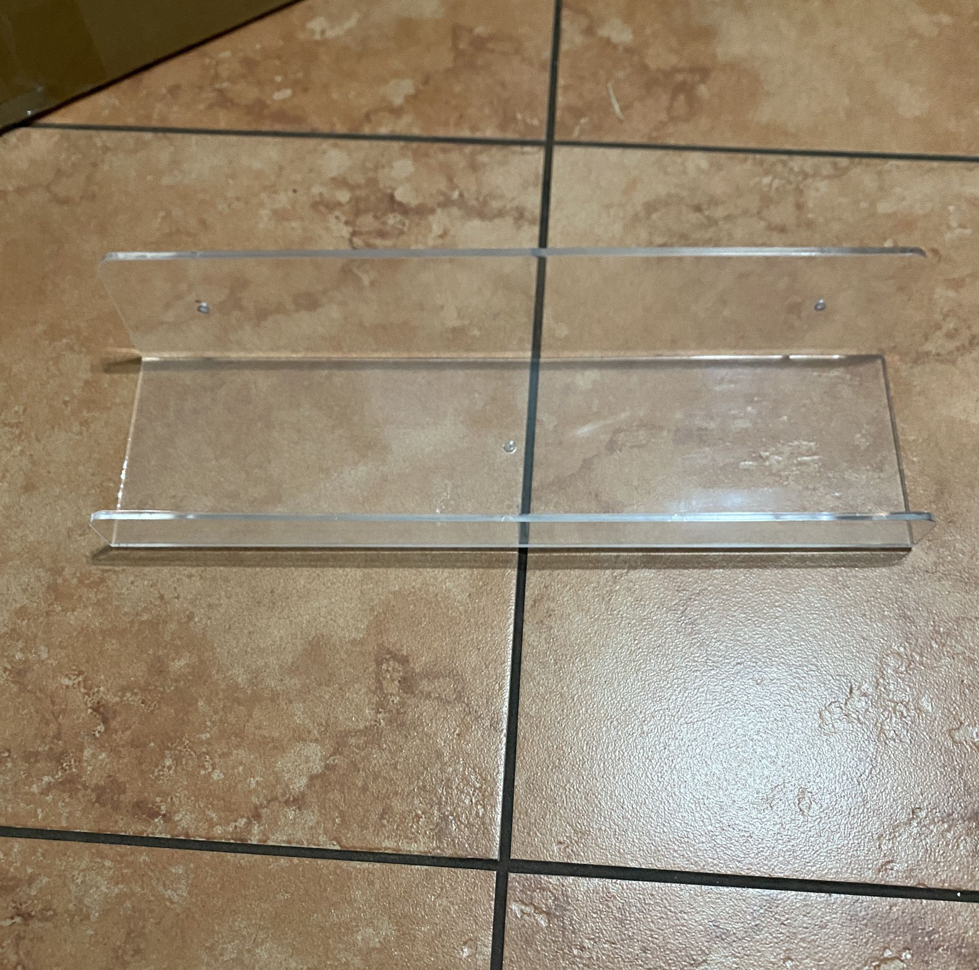 Acrylic Shelves (funko Pop Shelves)