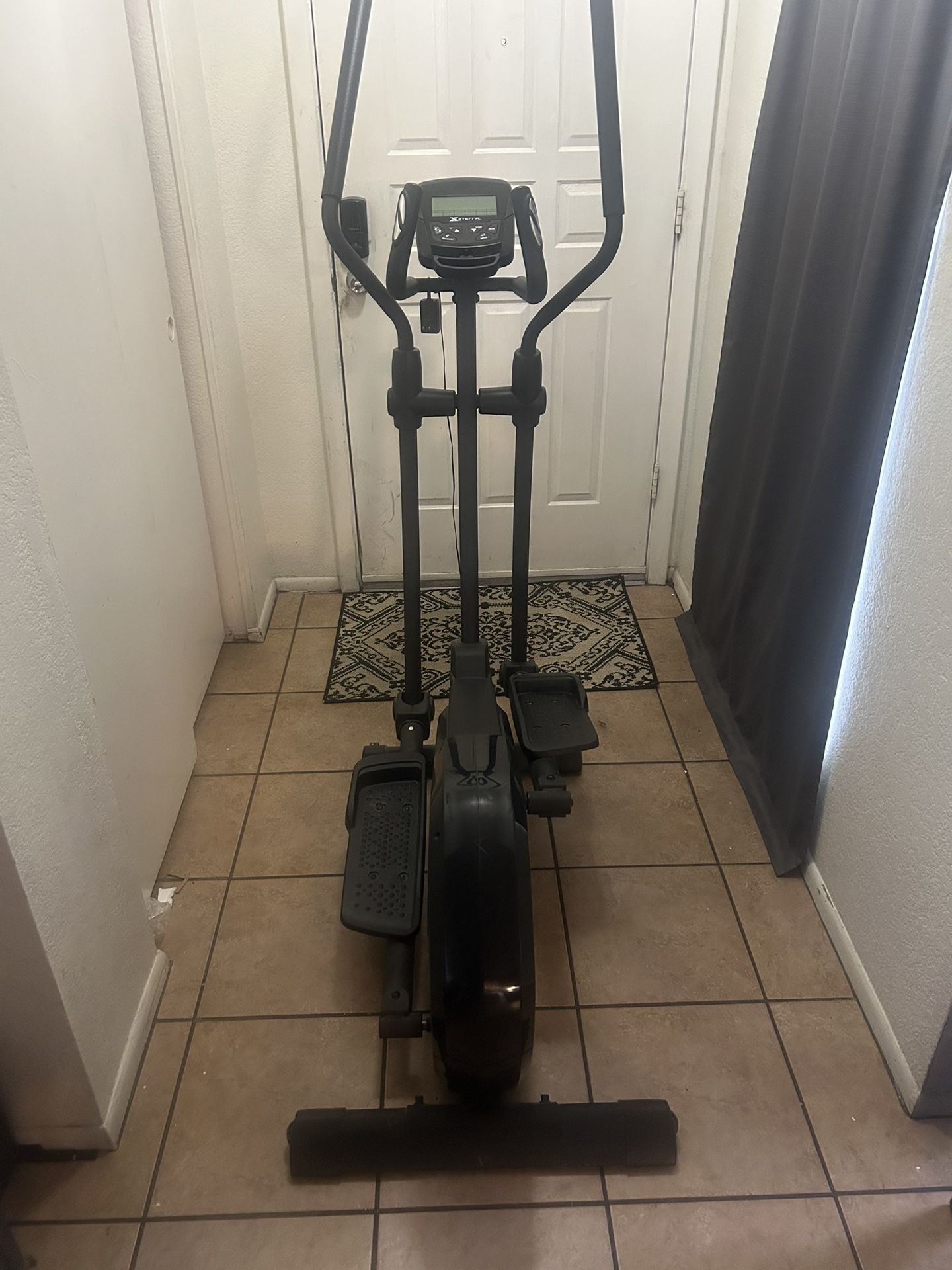 Elliptical Xterra