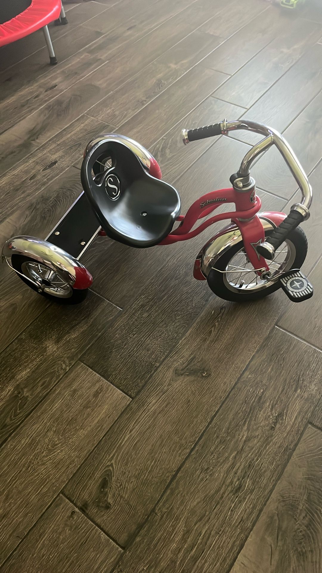 Schwinn Tricycle /Bicycle