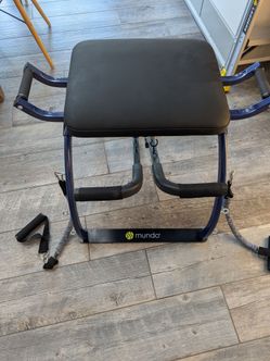 Moxxi Pilates Chair