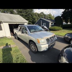 2006 Nissan Titan