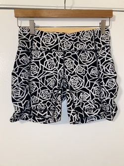 Lululemon Speed Track Shorts