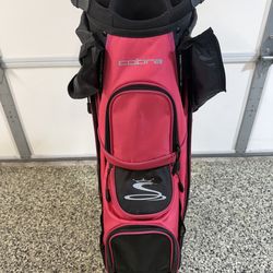Cobra Golf Cart Bag