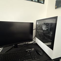 Nzxt Gaming PC