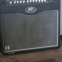 Pervey Amplifier 