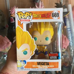 Vegeta Funko