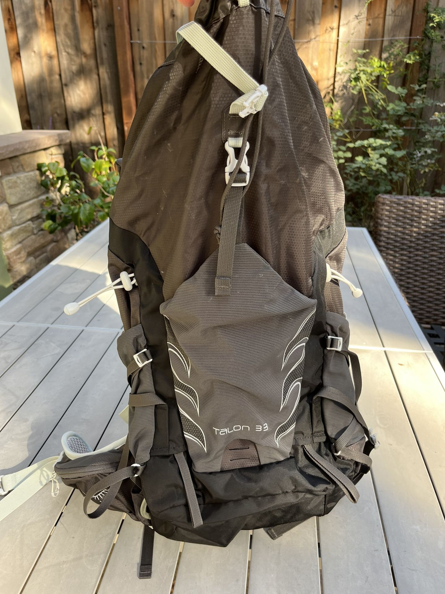 Osprey Backpack -Talon 33 