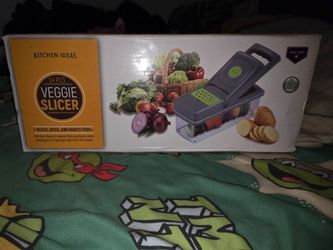14 Pcs Vegetable Slicer