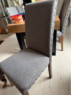 6 piece chair set