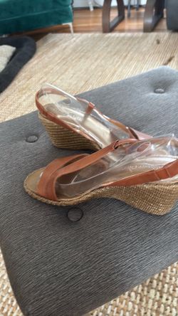 Ladies sandals Size 8