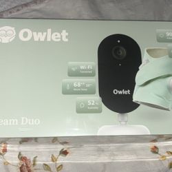 Owlet Dream Duo 