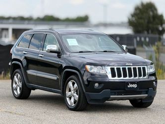2012 Jeep Grand Cherokee