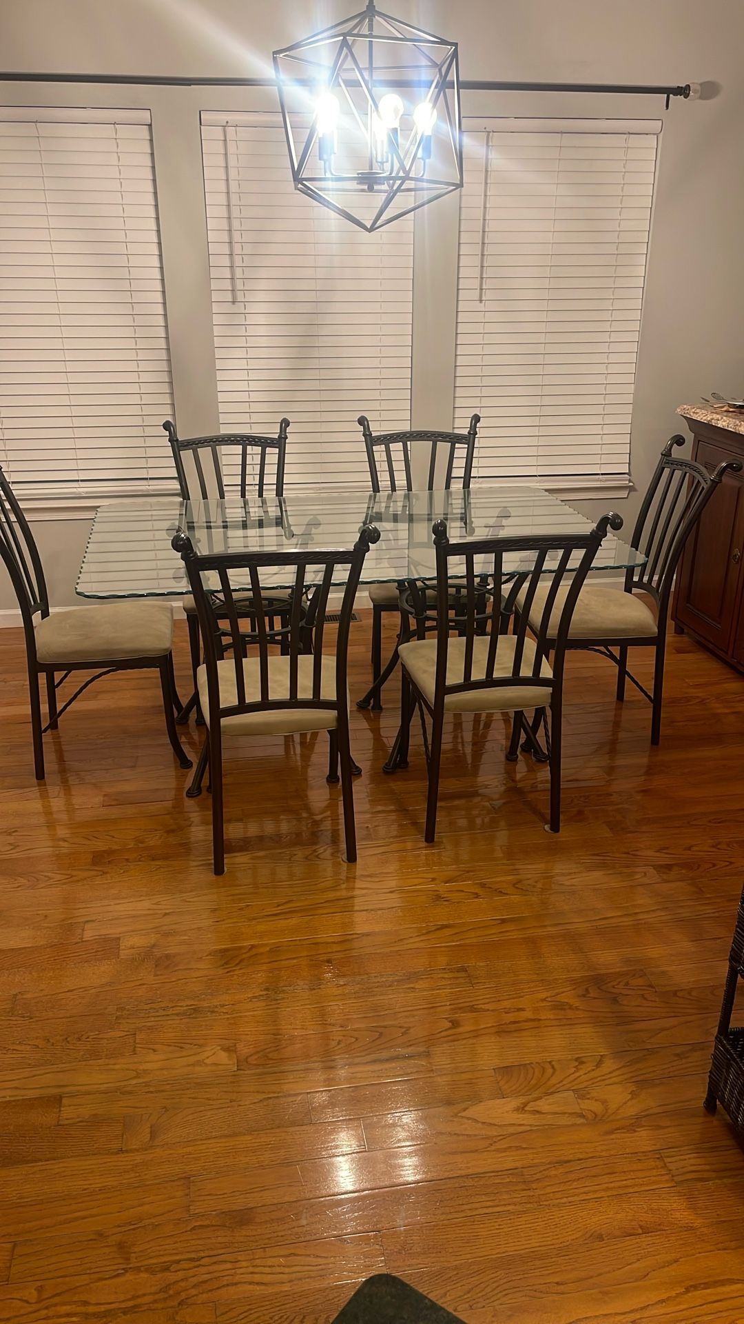Dining Table -$150