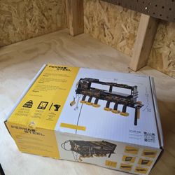 Permasteel Power Tool Organizer 