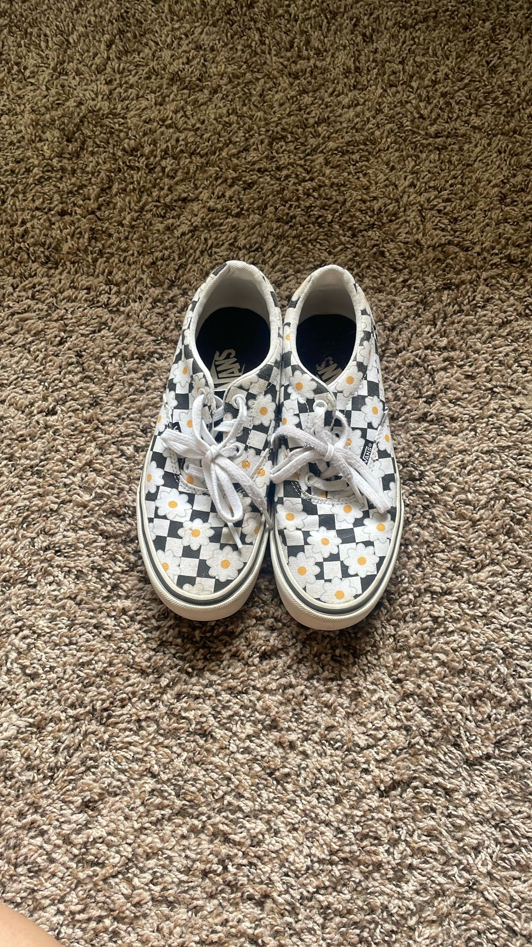 Women’s vans size 7.5
