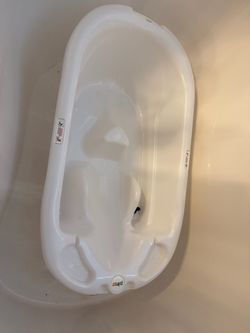 Baby bathtub