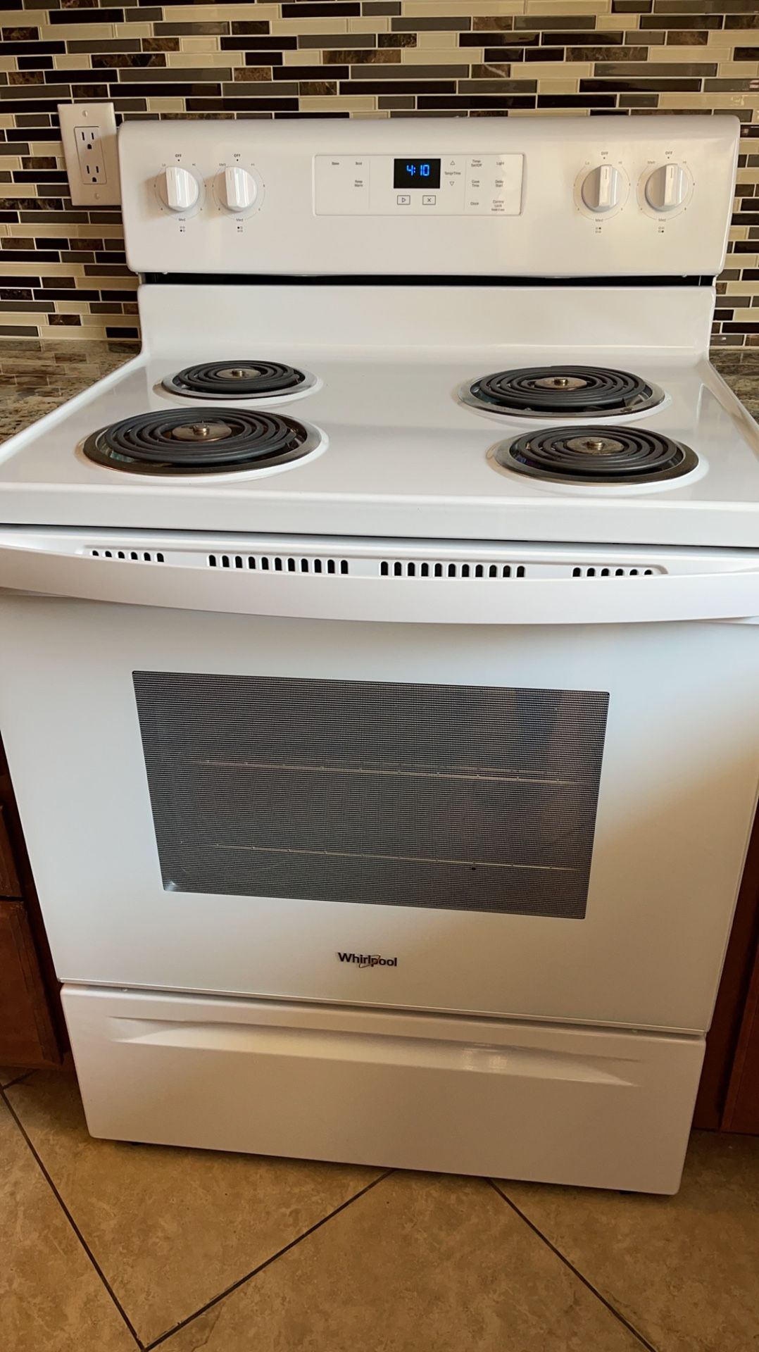Great Condition Stove & Oven