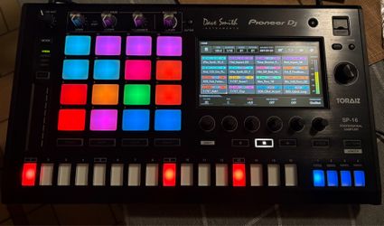 Pioneer Toraiz SP-16 Sampler