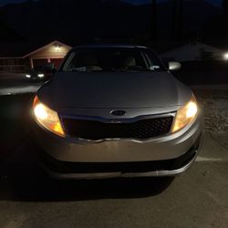 2011 Kia Optima ($6k Or Trade)