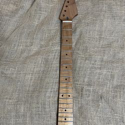 JACOBS Strat AAAA+ Roasted Maple Neck