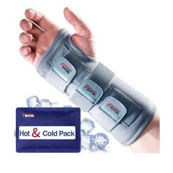 FEATOL Carpal Tunnel Wrist Brace