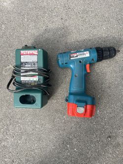 Makita Drill & Charger