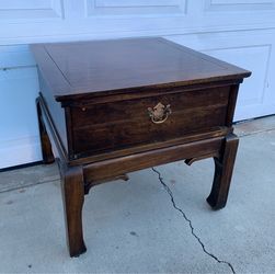 Side table