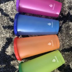 Color Changing Cups