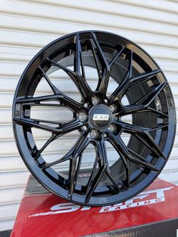 New 18” Shift wheels