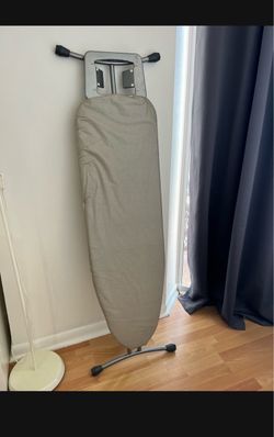 Iron Board With Heat Cover