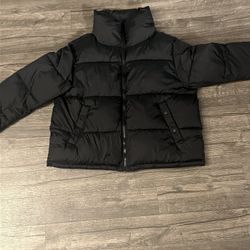 Hudson puffer jacket 