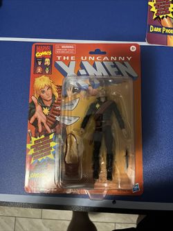 Marvel Legends LongShot