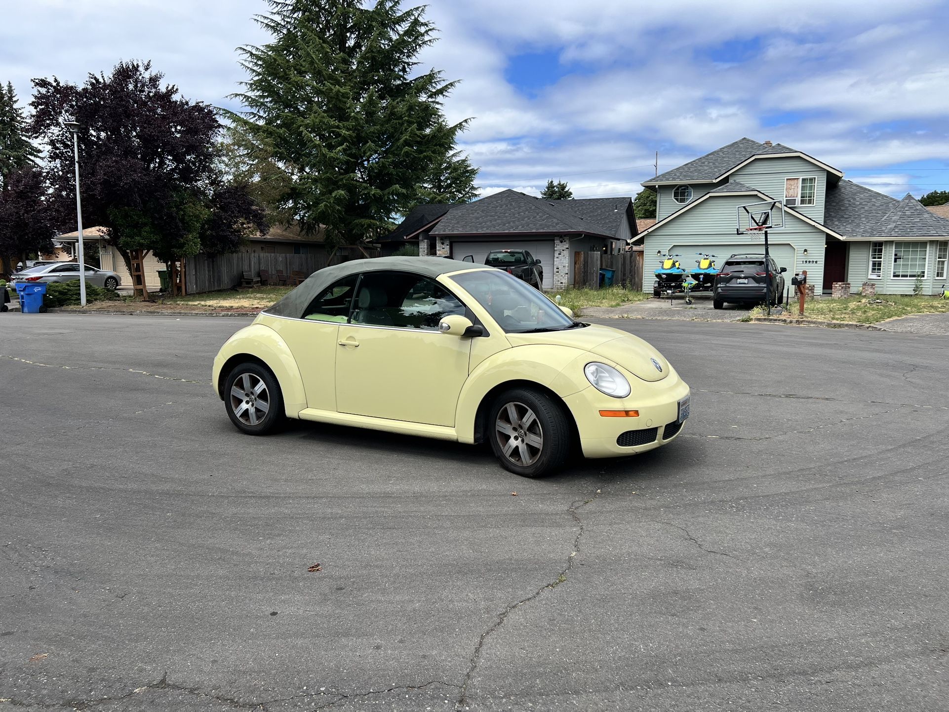 2006 Volkswagen Beetle