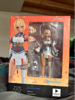 Hololive Figma