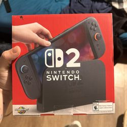 Nintendo Switch 2
