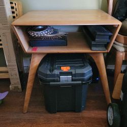 MCM End Table
