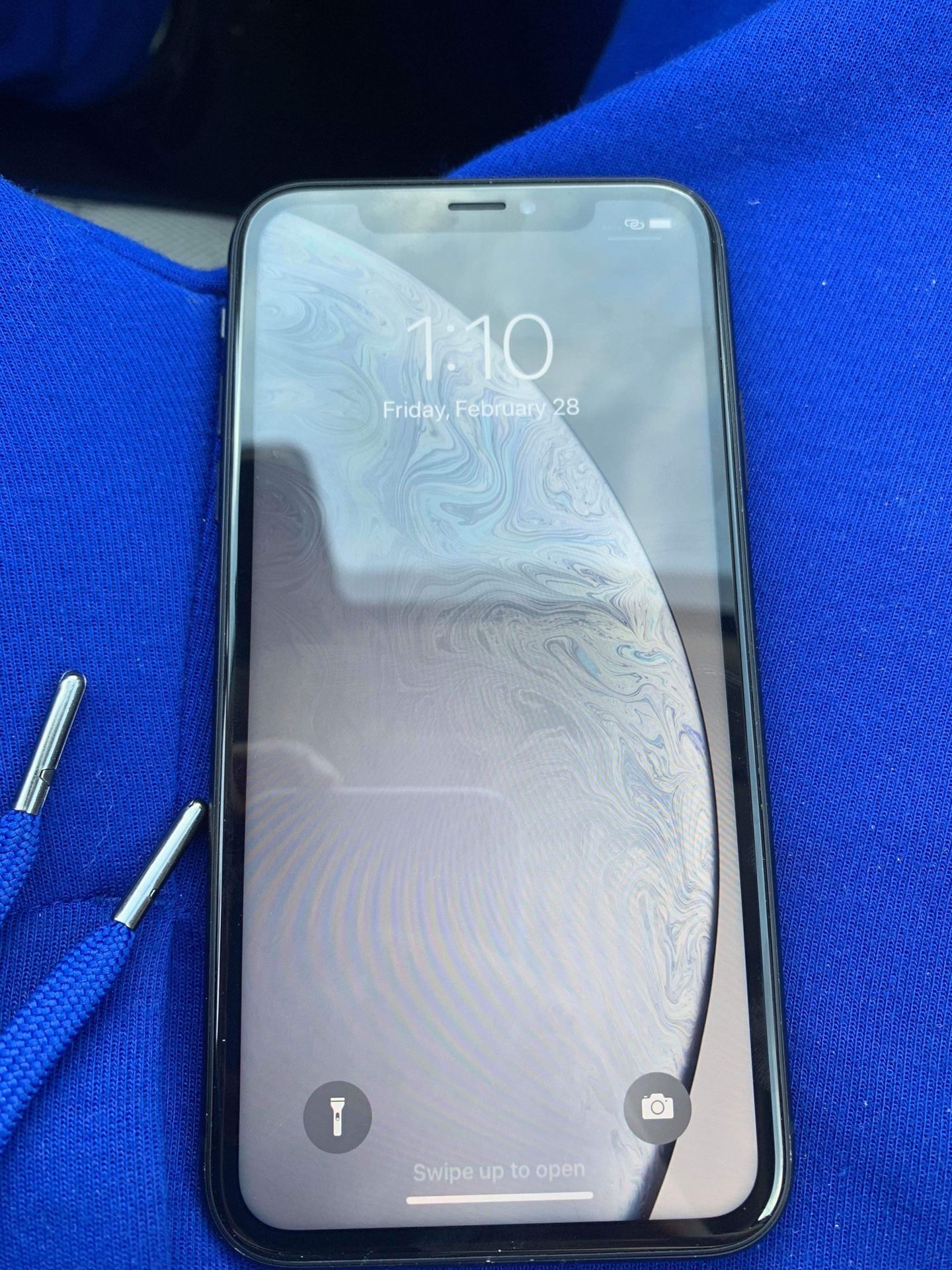 IPhone XR Brand New Unlocked 500$