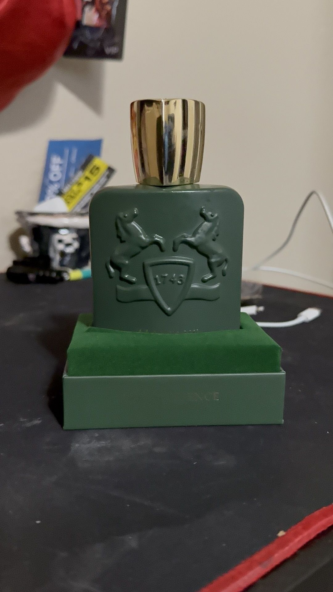 Parfum de Marly Haltane Green 125ml