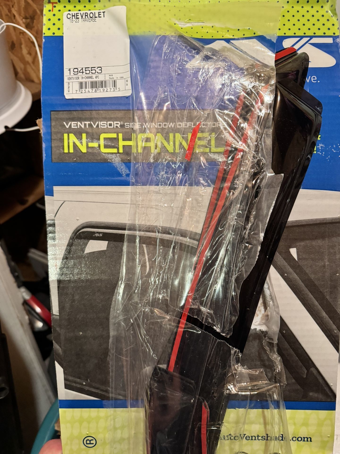 Window Visor