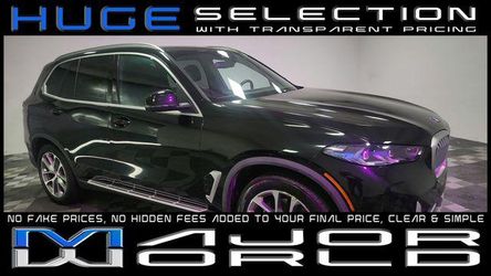 2025 BMW X5