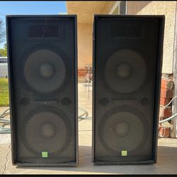 Gemini Speakers & AMP