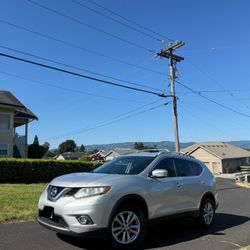 2015 Nissan Rogue SV AWD