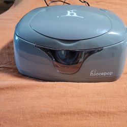 Hiccapop Wipe Warmer and Dispenser