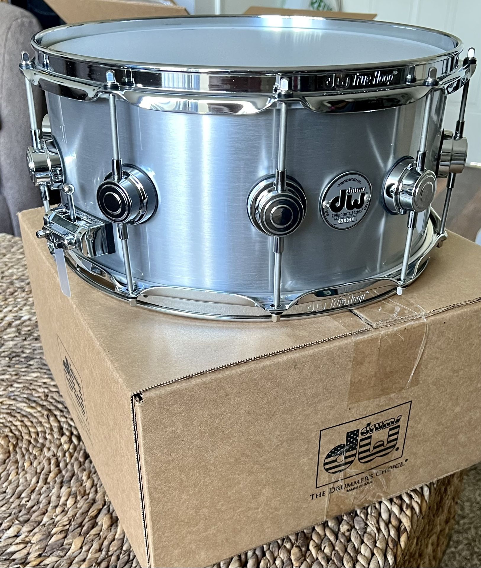 DW Collectors Aluminum