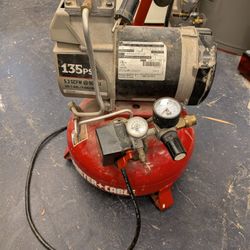 Compressor With Bad Regulator 